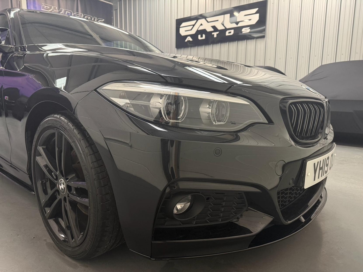 Used BMW 2 Series 2019 for sale - 77640926: Photo 4