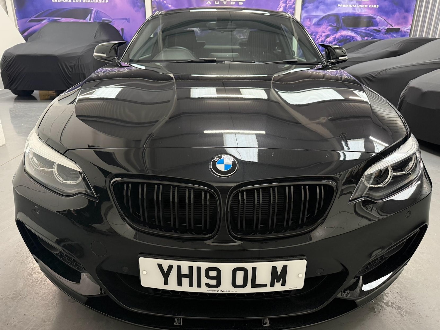 Used BMW 2 Series 2019 for sale - 77640926: Photo 5