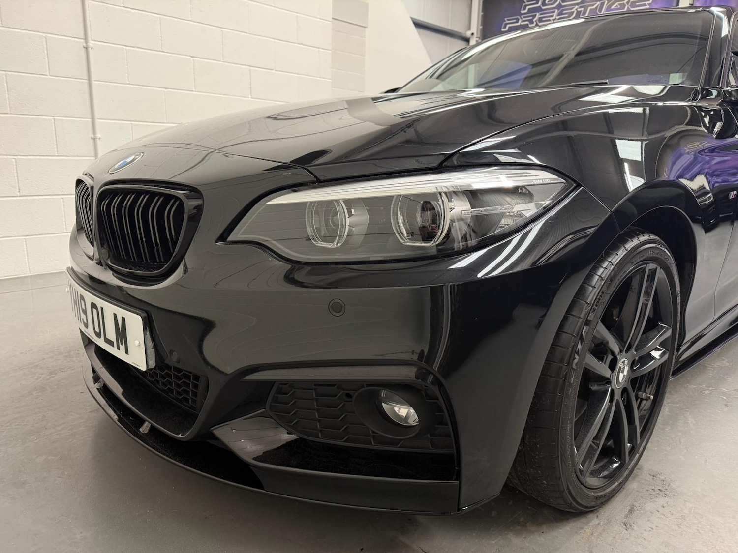 Used BMW 2 Series 2019 for sale - 77640926: Photo 6