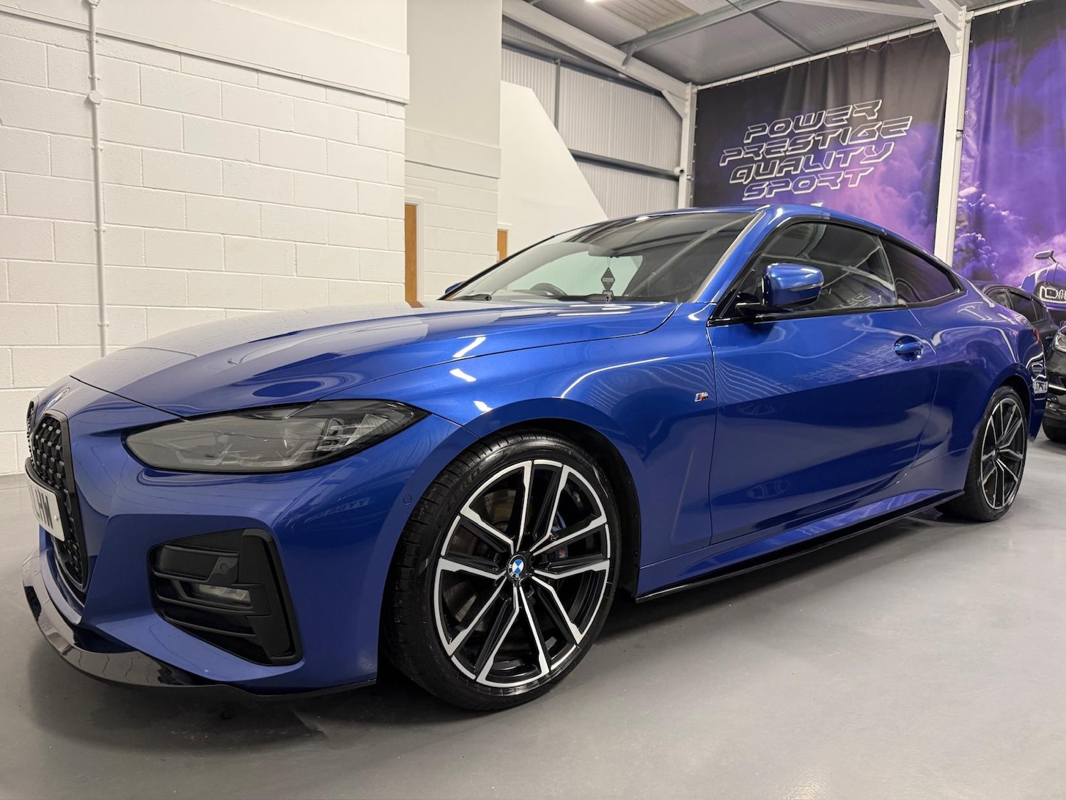 Used BMW 4 Series 2021 for sale - 77304019: Photo 10