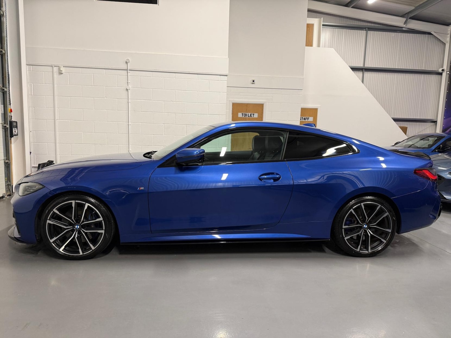 Used BMW 4 Series 2021 for sale - 77304019: Photo 11