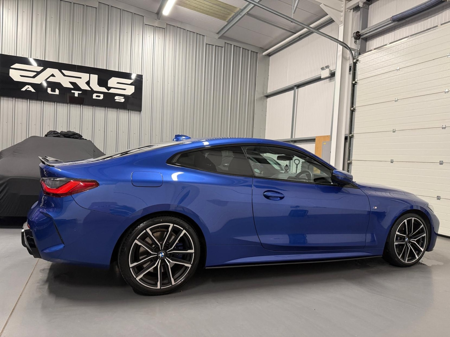 Used BMW 4 Series 2021 for sale - 77304019: Photo 12