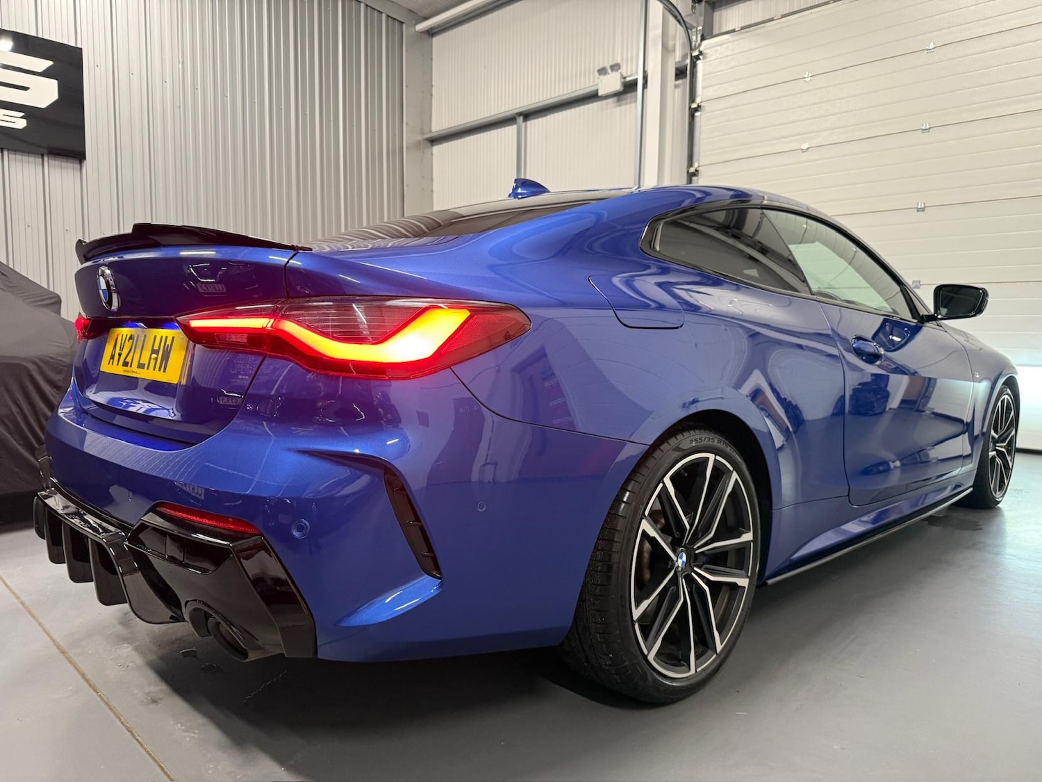 Used BMW 4 Series 2021 for sale - 77304019: Photo 13