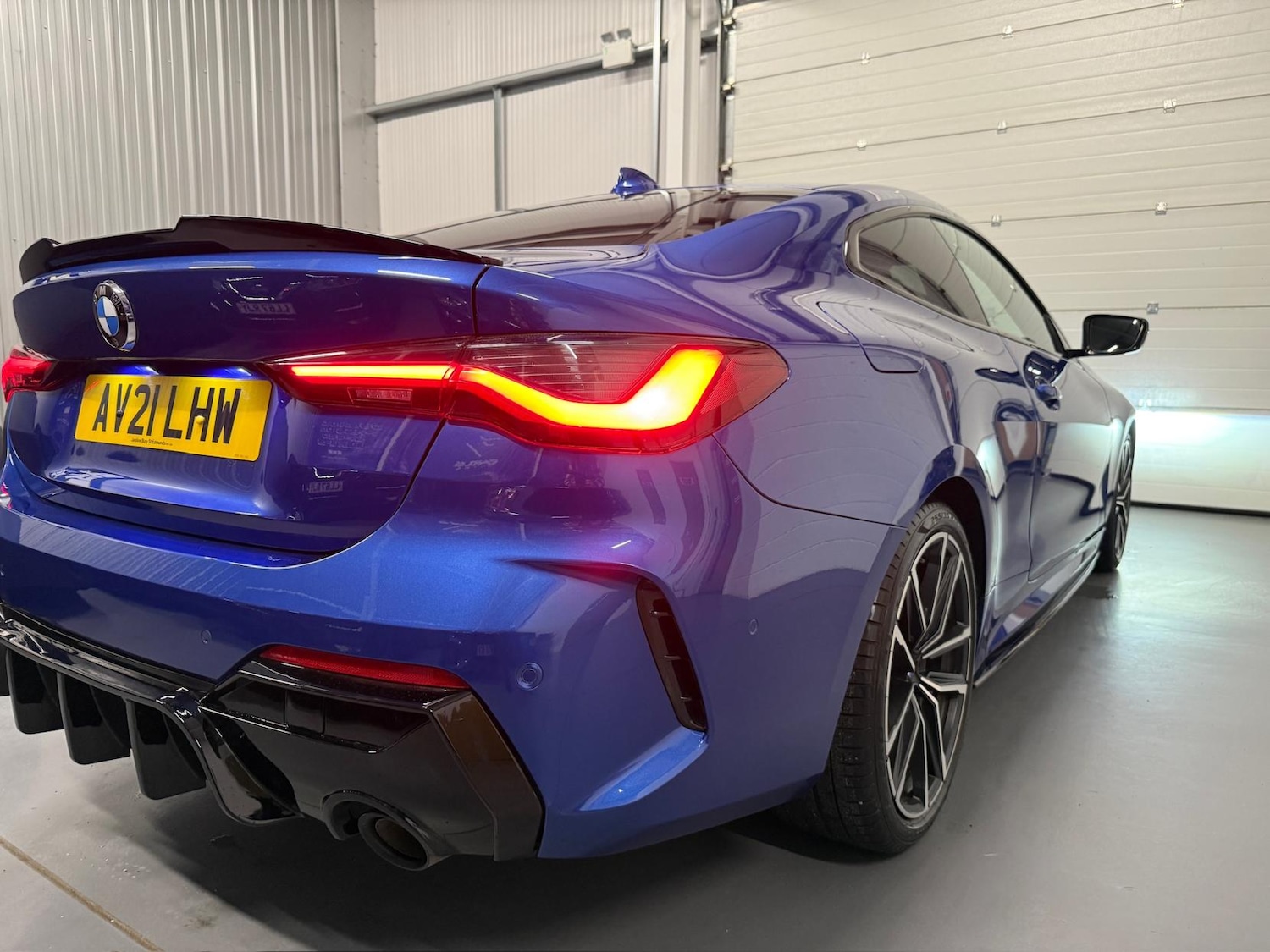 Used BMW 4 Series 2021 for sale - 77304019: Photo 15