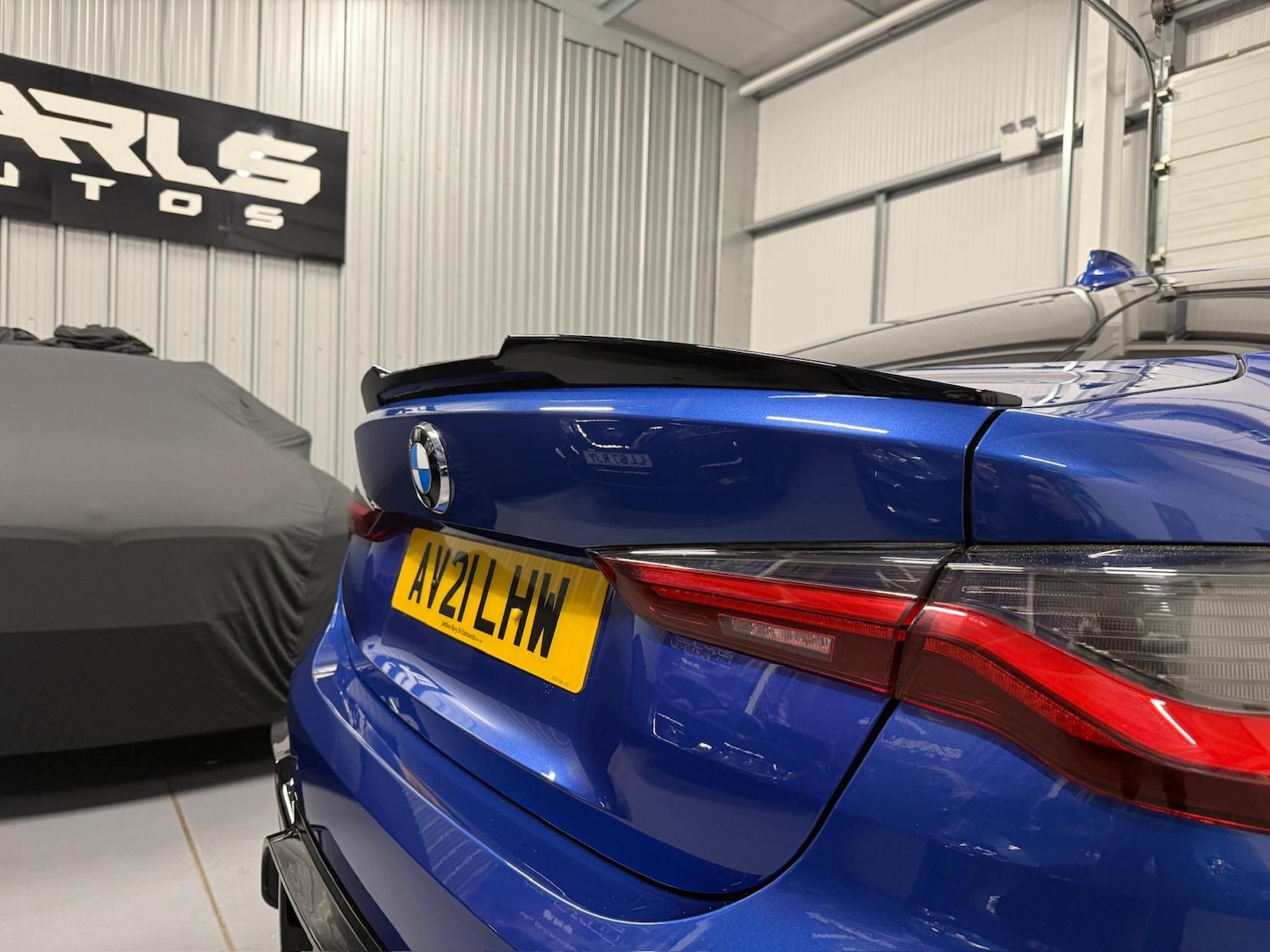 Used BMW 4 Series 2021 for sale - 77304019: Photo 18