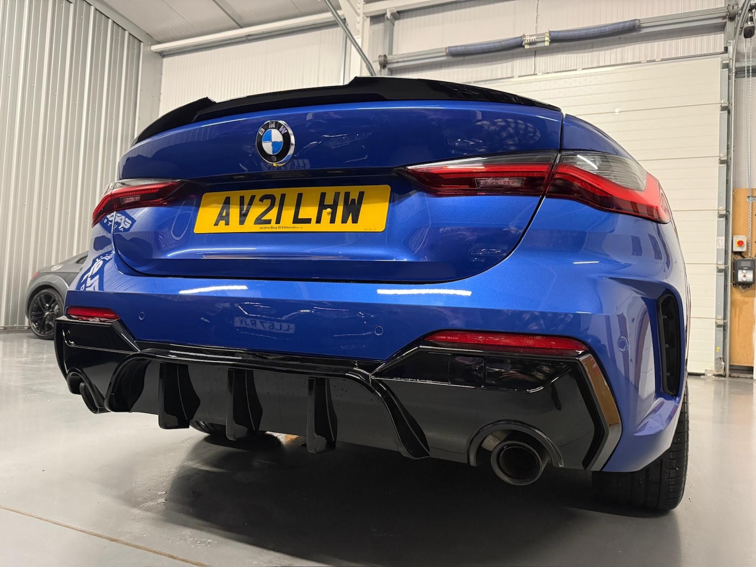 Used BMW 4 Series 2021 for sale - 77304019: Photo 19