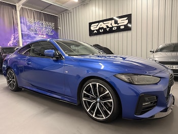 2021 - 420d MHT M Sport 2dr Step Auto