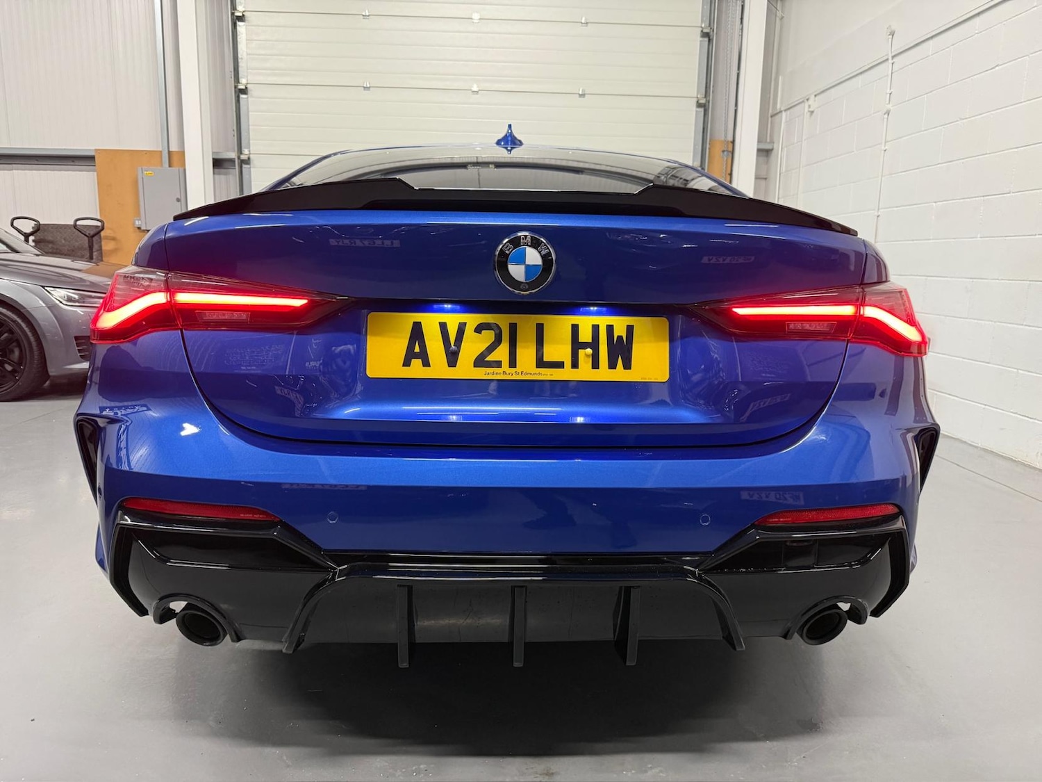 Used BMW 4 Series 2021 for sale - 77304019: Photo 20