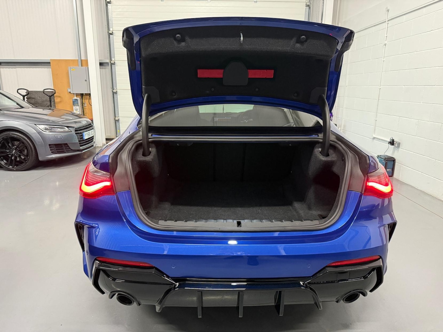 Used BMW 4 Series 2021 for sale - 77304019: Photo 22