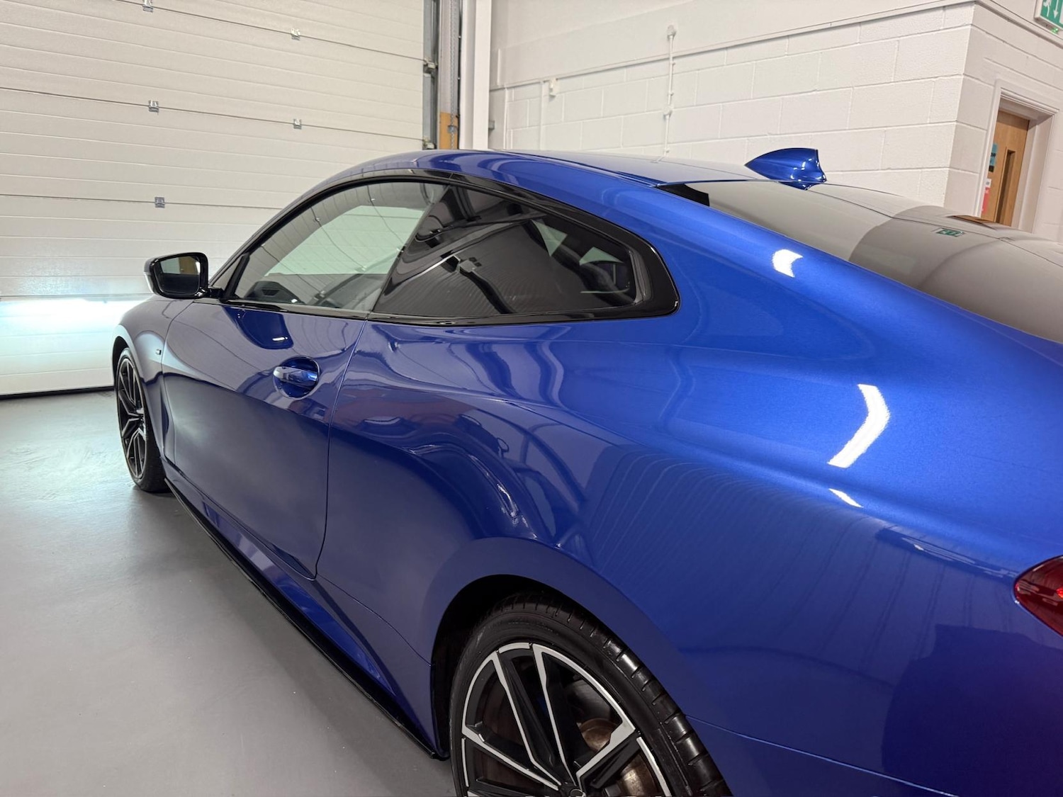 Used BMW 4 Series 2021 for sale - 77304019: Photo 25