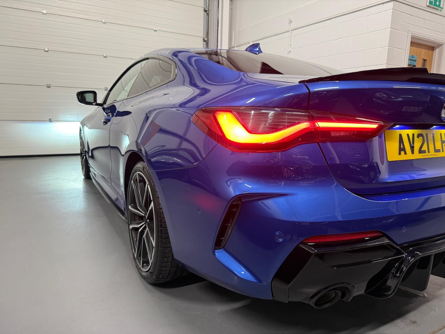 Used BMW 4 Series 2021 for sale - 77304019: Photo 26