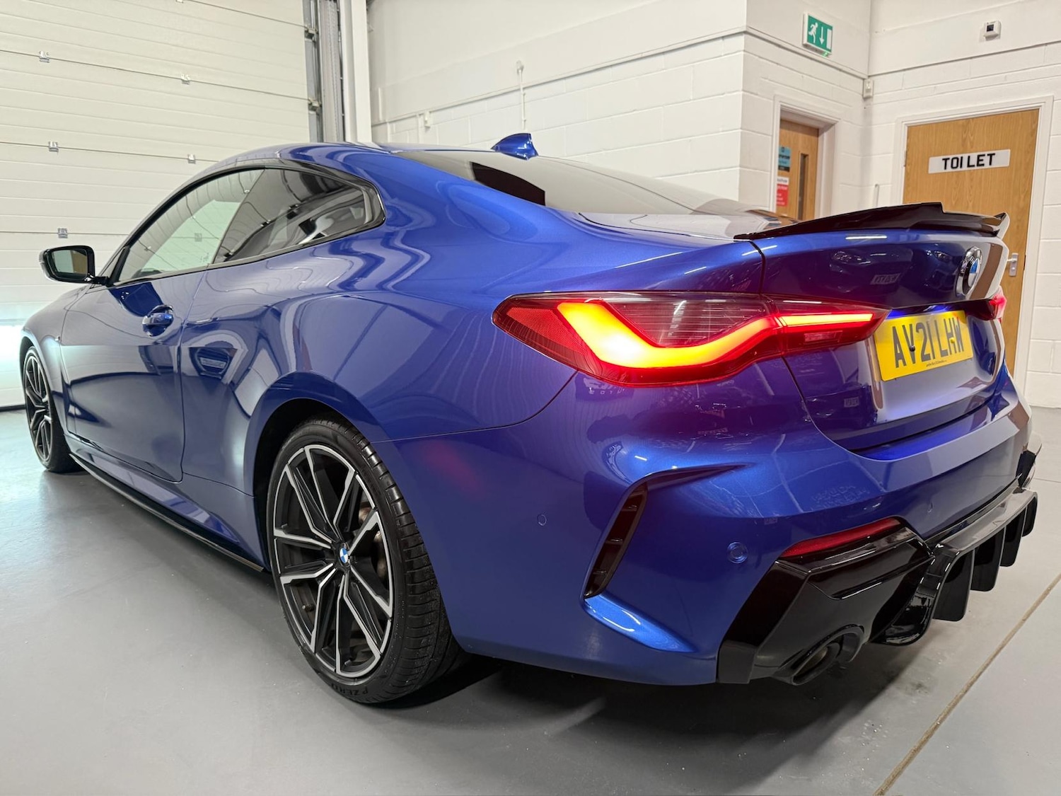 Used BMW 4 Series 2021 for sale - 77304019: Photo 27