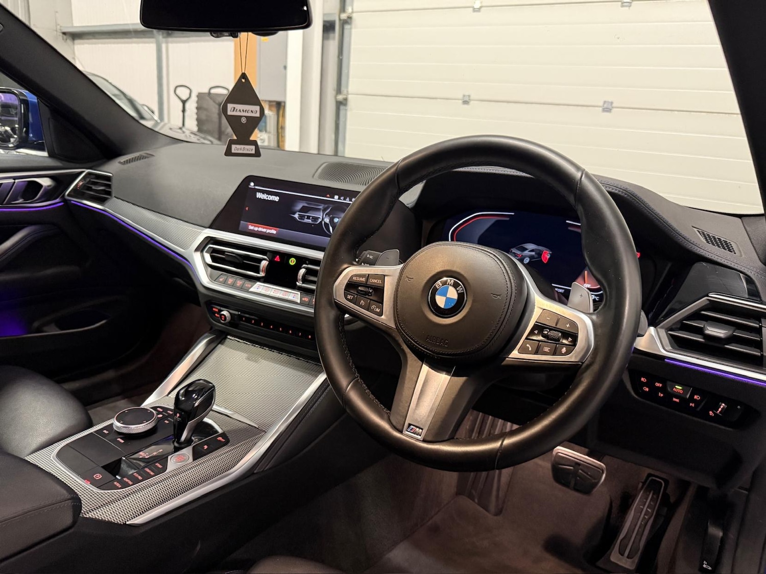 Used BMW 4 Series 2021 for sale - 77304019: Photo 33