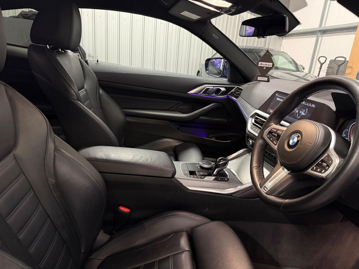 Used BMW 4 Series 2021 for sale - 77304019: Photo 34