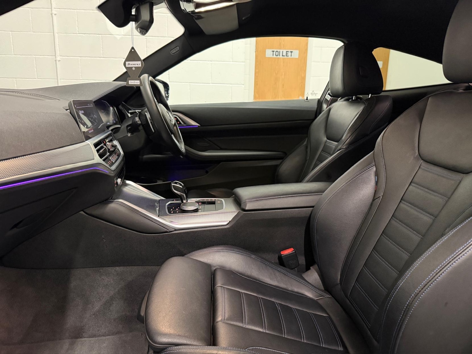 Used BMW 4 Series 2021 for sale - 77304019: Photo 37