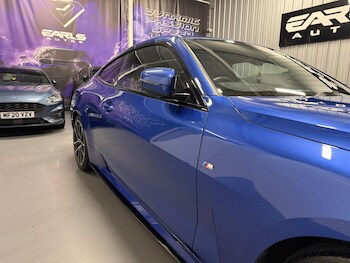 Used BMW 4 Series 2021 for sale - 77304019: Photo