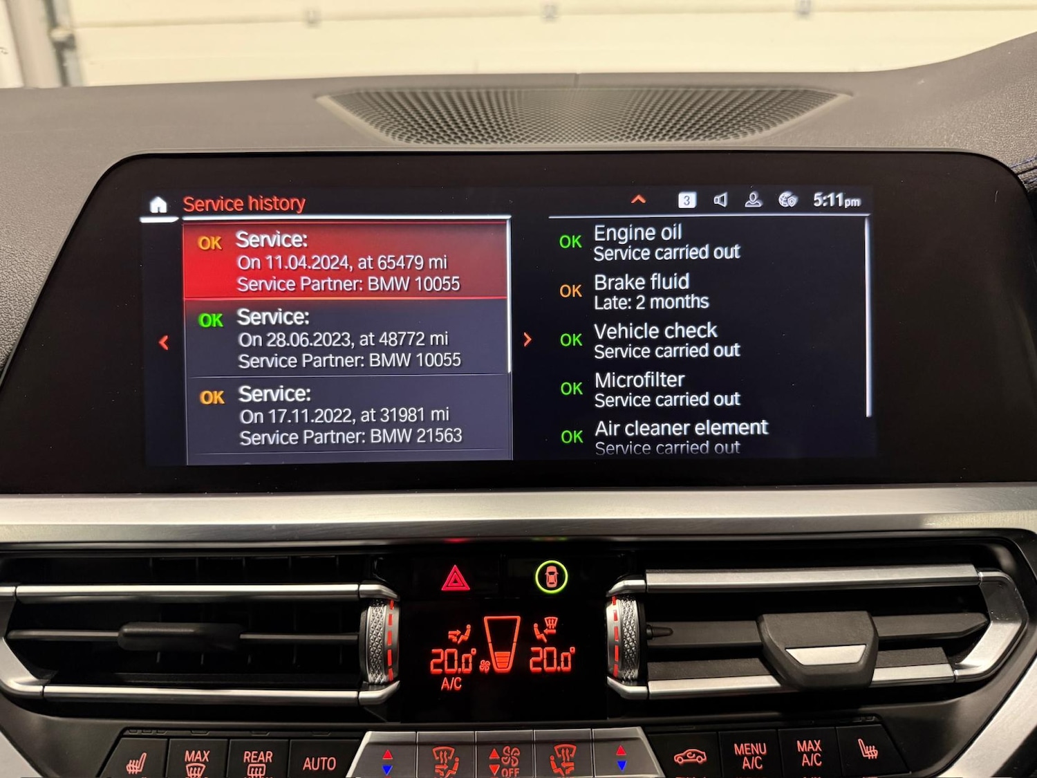 Used BMW 4 Series 2021 for sale - 77304019: Photo 48