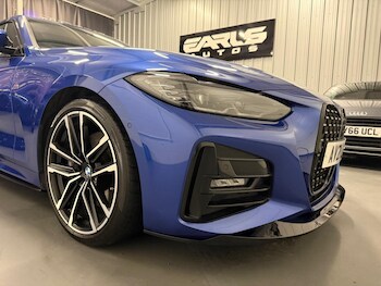 Used BMW 4 Series 2021 for sale - 77304019: Photo