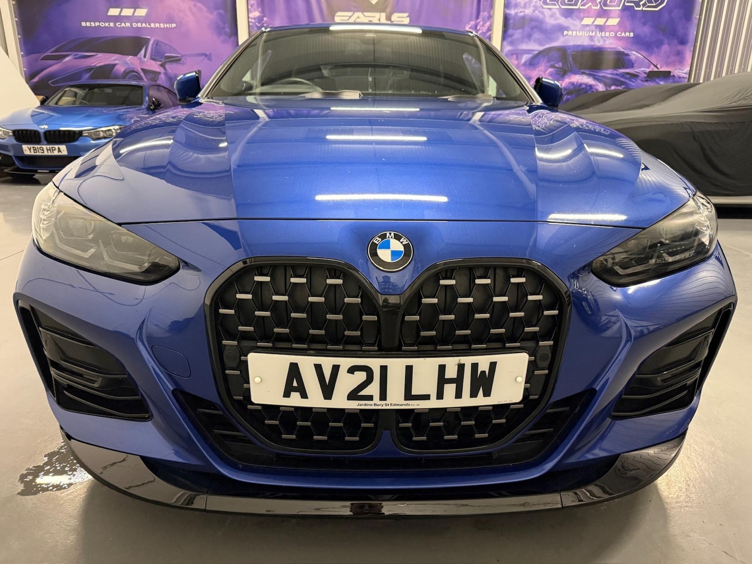 Used BMW 4 Series 2021 for sale - 77304019: Photo 5