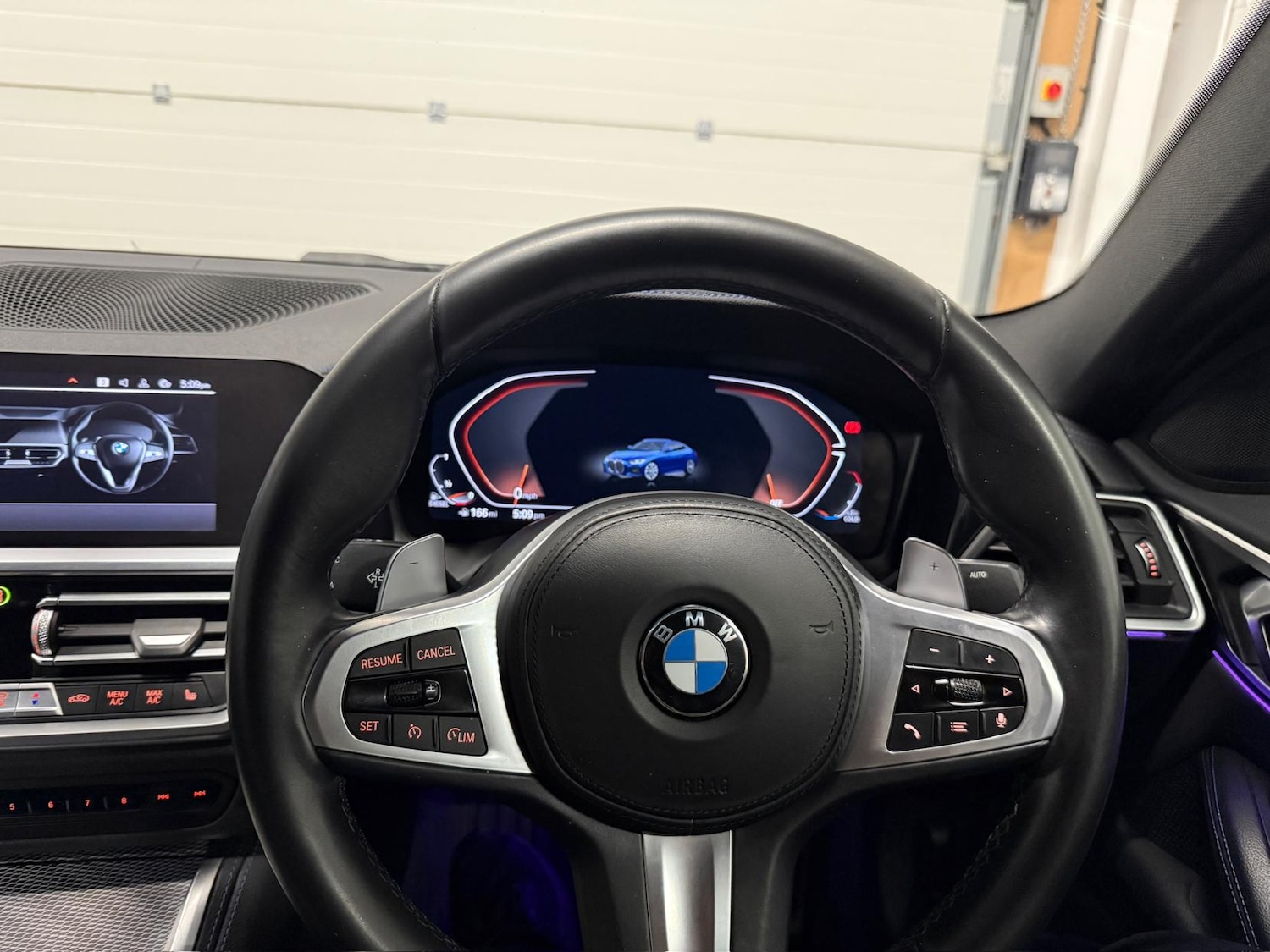 Used BMW 4 Series 2021 for sale - 77304019: Photo 50