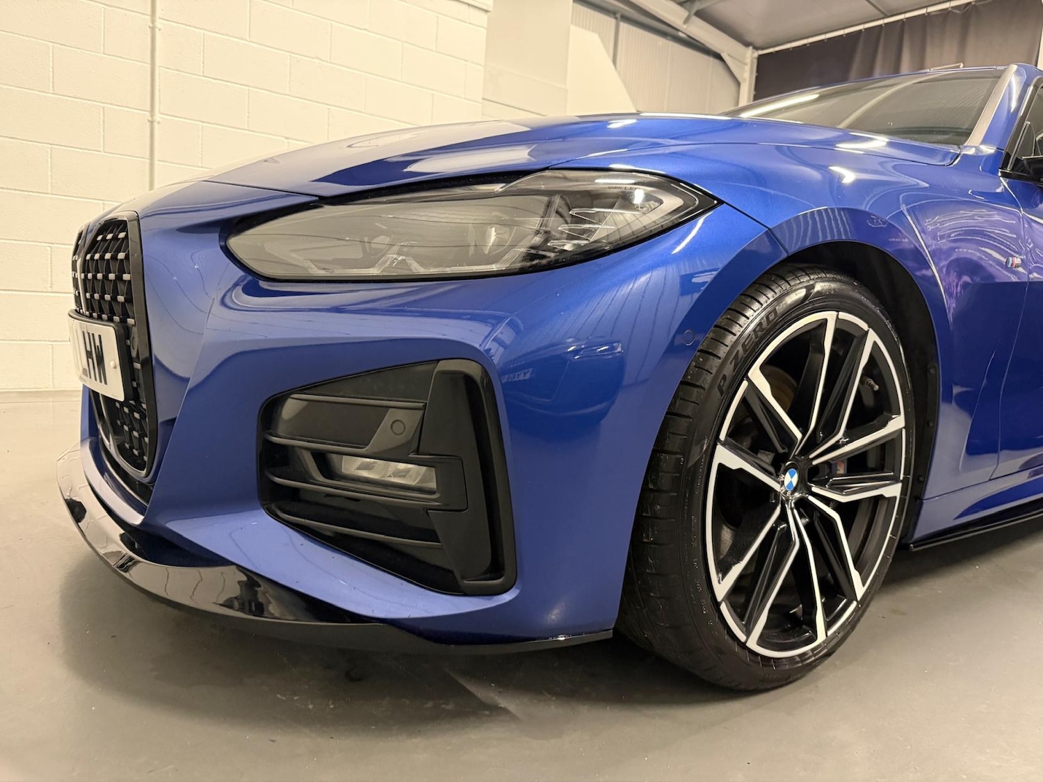 Used BMW 4 Series 2021 for sale - 77304019: Photo 6