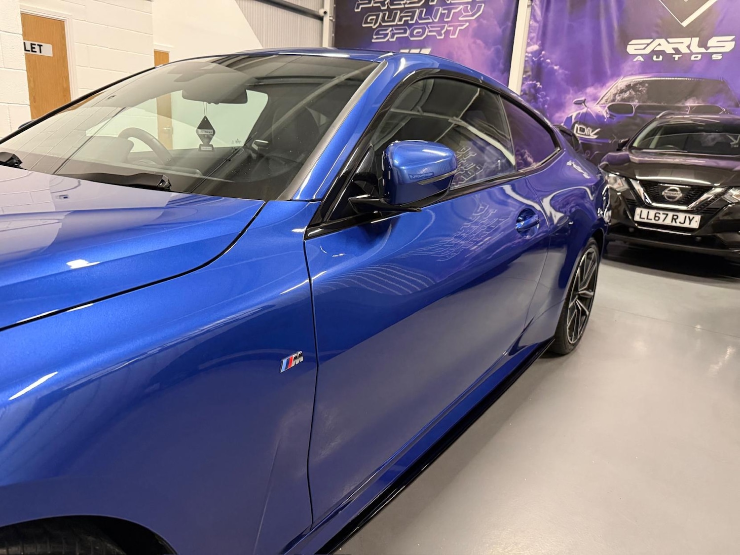 Used BMW 4 Series 2021 for sale - 77304019: Photo 8