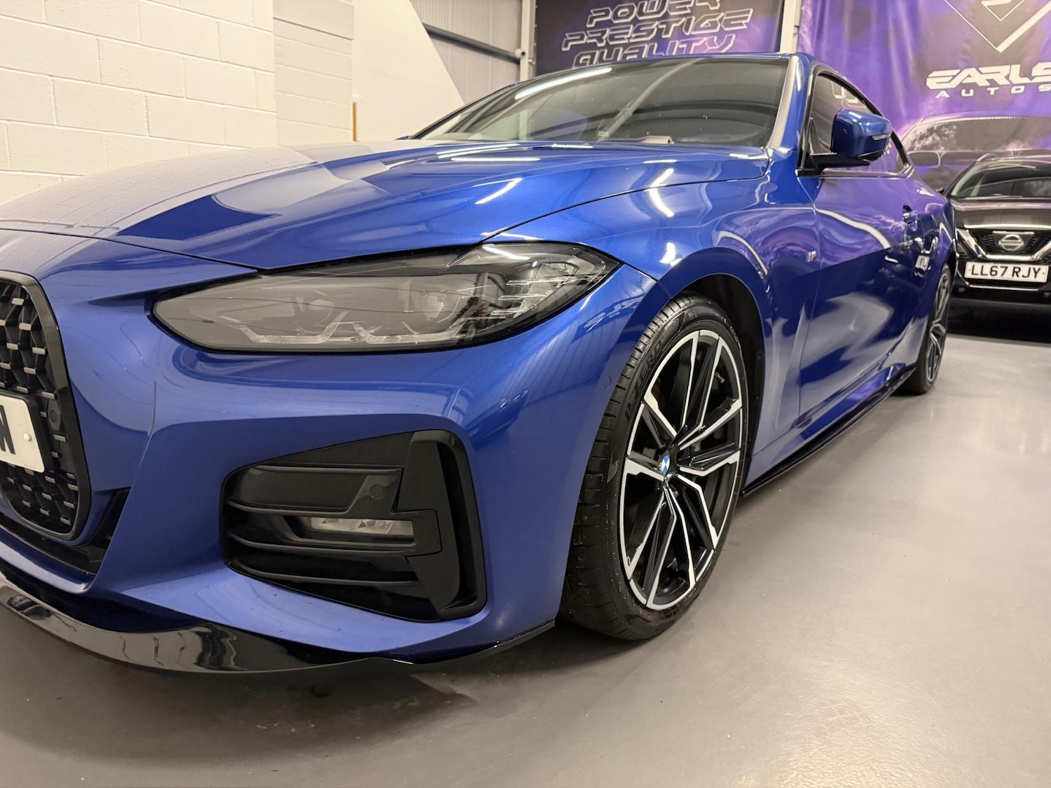 Used BMW 4 Series 2021 for sale - 77304019: Photo 9