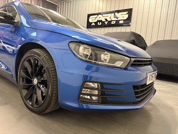 Used Volkswagen Scirocco 2017 for sale - 78389416: Photo