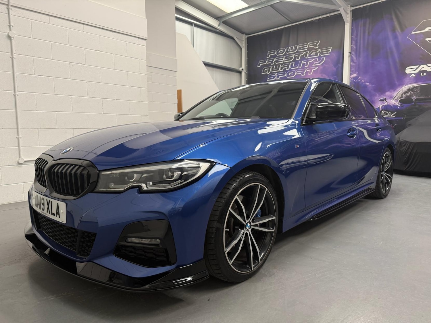 Used BMW 3 Series 2019 for sale - 77702875: Photo 10