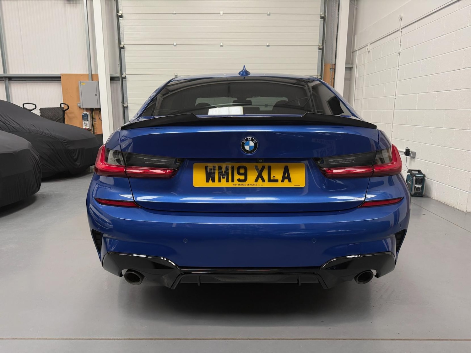 Used BMW 3 Series 2019 for sale - 77702875: Photo 18