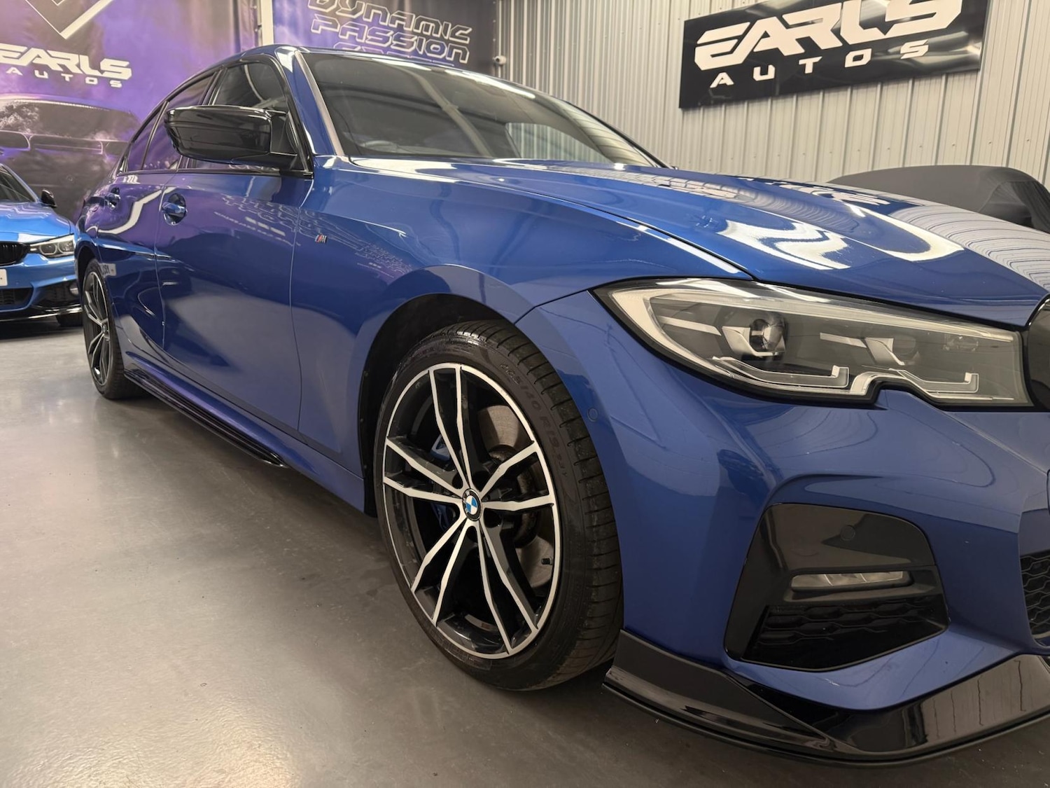 Used BMW 3 Series 2019 for sale - 77702875: Photo 2