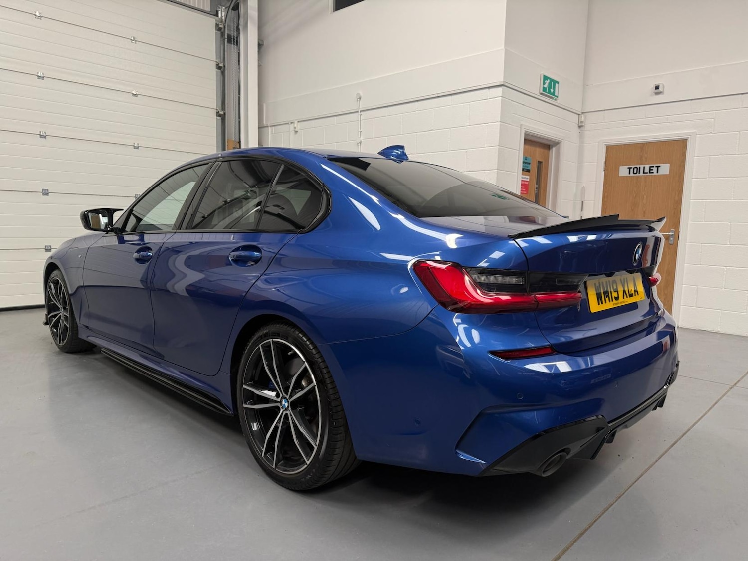 Used BMW 3 Series 2019 for sale - 77702875: Photo 25