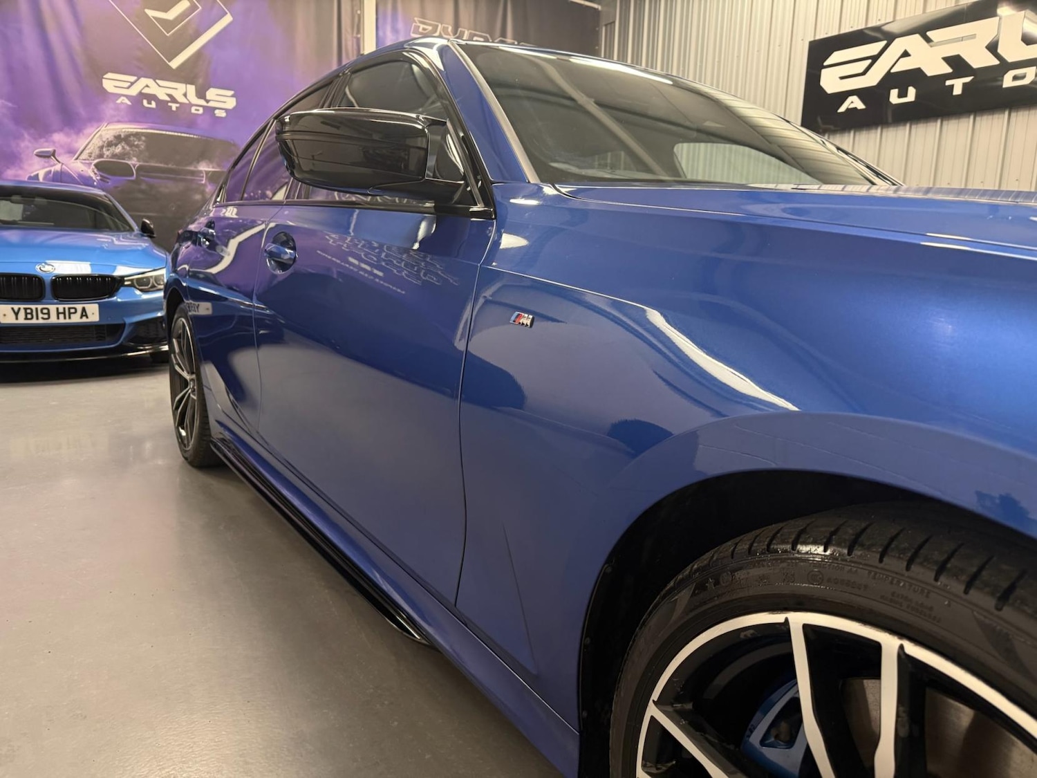 Used BMW 3 Series 2019 for sale - 77702875: Photo 3