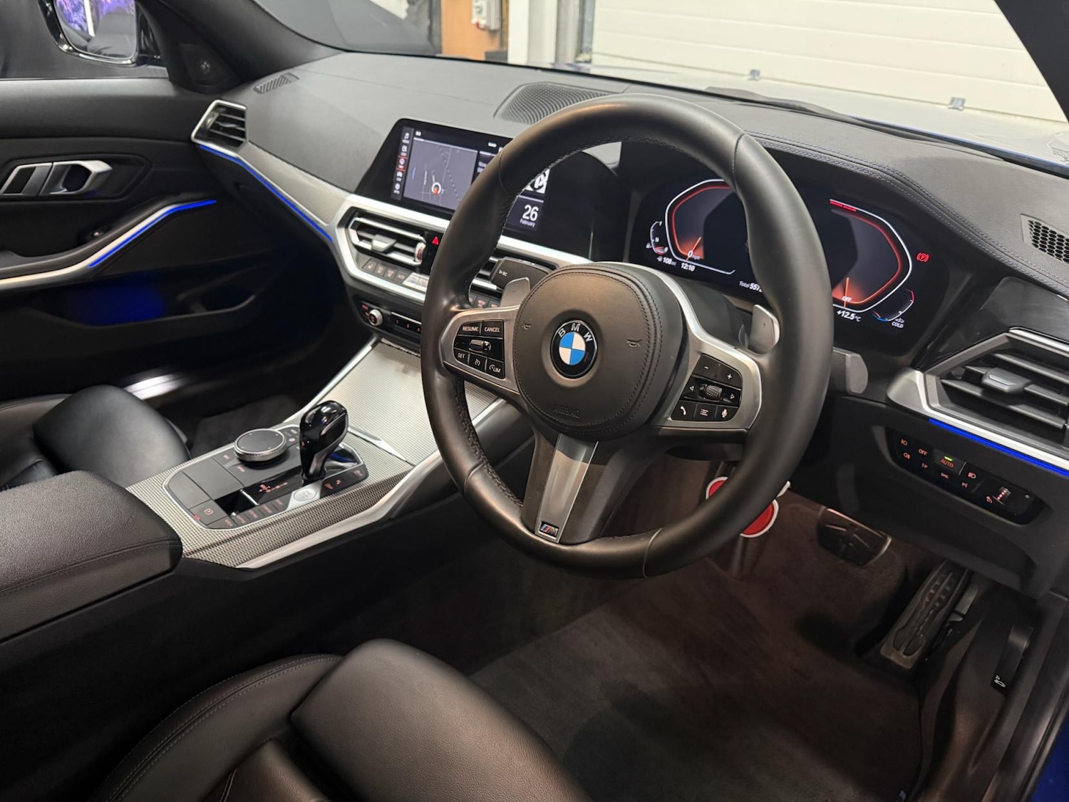 Used BMW 3 Series 2019 for sale - 77702875: Photo 31