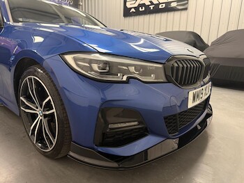 Used BMW 3 Series 2019 for sale - 77702875: Photo