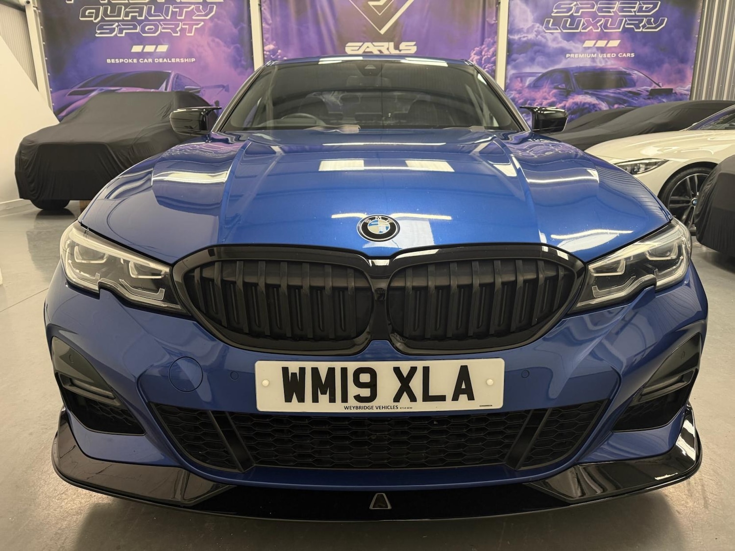 Used BMW 3 Series 2019 for sale - 77702875: Photo 6