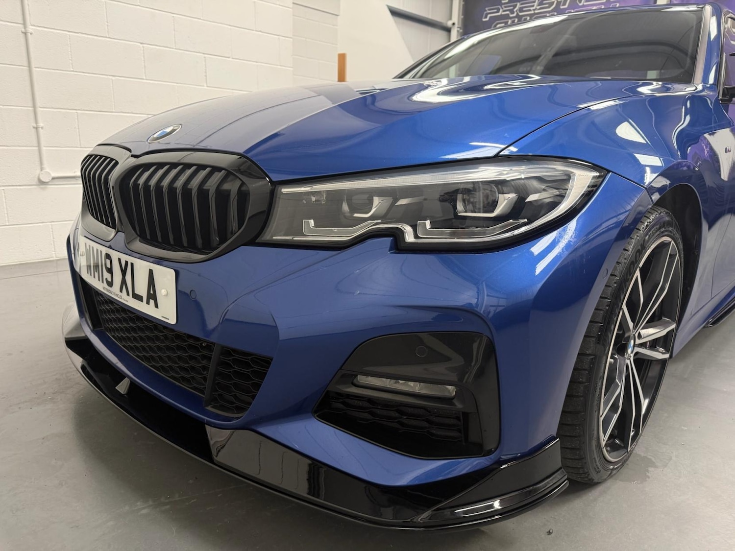 Used BMW 3 Series 2019 for sale - 77702875: Photo 7