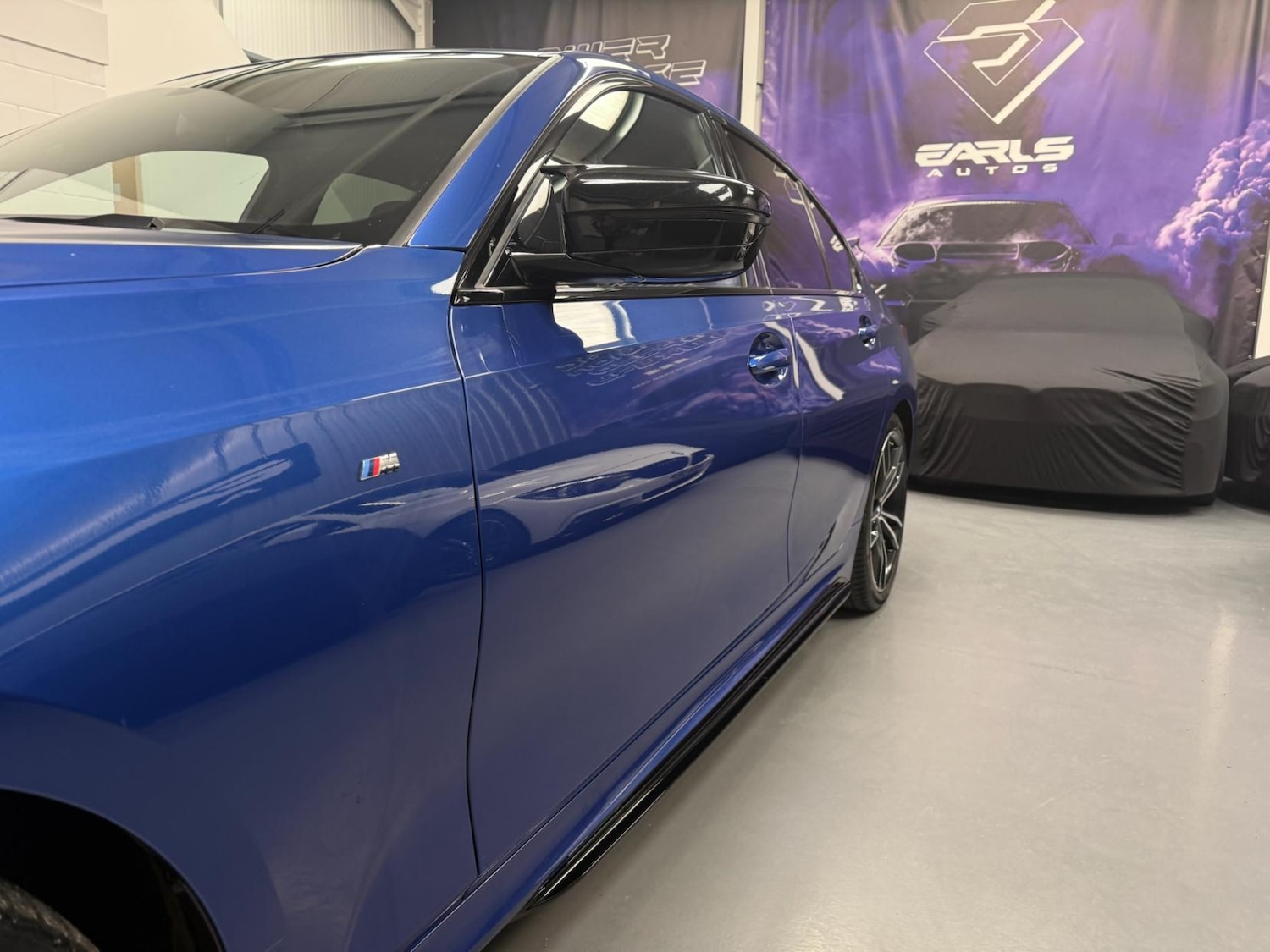 Used BMW 3 Series 2019 for sale - 77702875: Photo 8