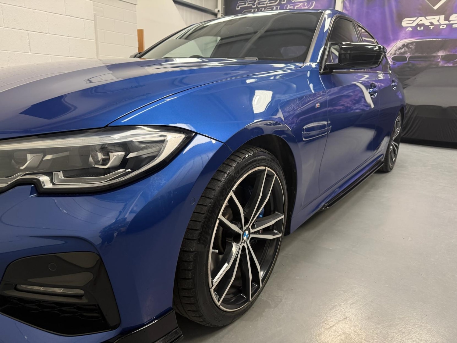 Used BMW 3 Series 2019 for sale - 77702875: Photo 9