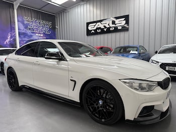 BMW - 4 Series Gran Coupe