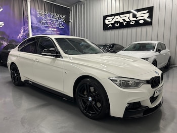 Used BMW 3 Series 2018 for sale - 75596086: Photo