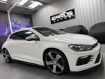 Used Volkswagen Scirocco 2017 for sale - 79067579: Photo