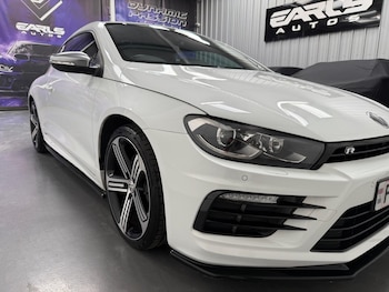 Used Volkswagen Scirocco 2017 for sale - 79067579: Photo