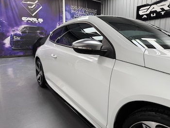 Used Volkswagen Scirocco 2017 for sale - 79067579: Photo