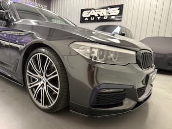 Used BMW 5 Series 2020 for sale - 79788972: Photo