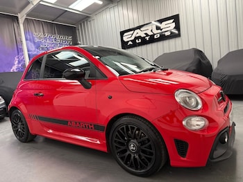 Used Abarth 595 2019 for sale - 79395473: Photo