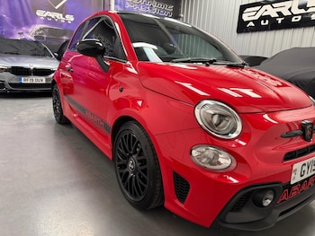 Used Abarth 595 2019 for sale - 79395473: Photo