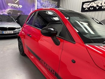 Used Abarth 595 2019 for sale - 79395473: Photo