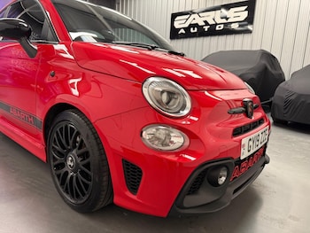 Used Abarth 595 2019 for sale - 79395473: Photo
