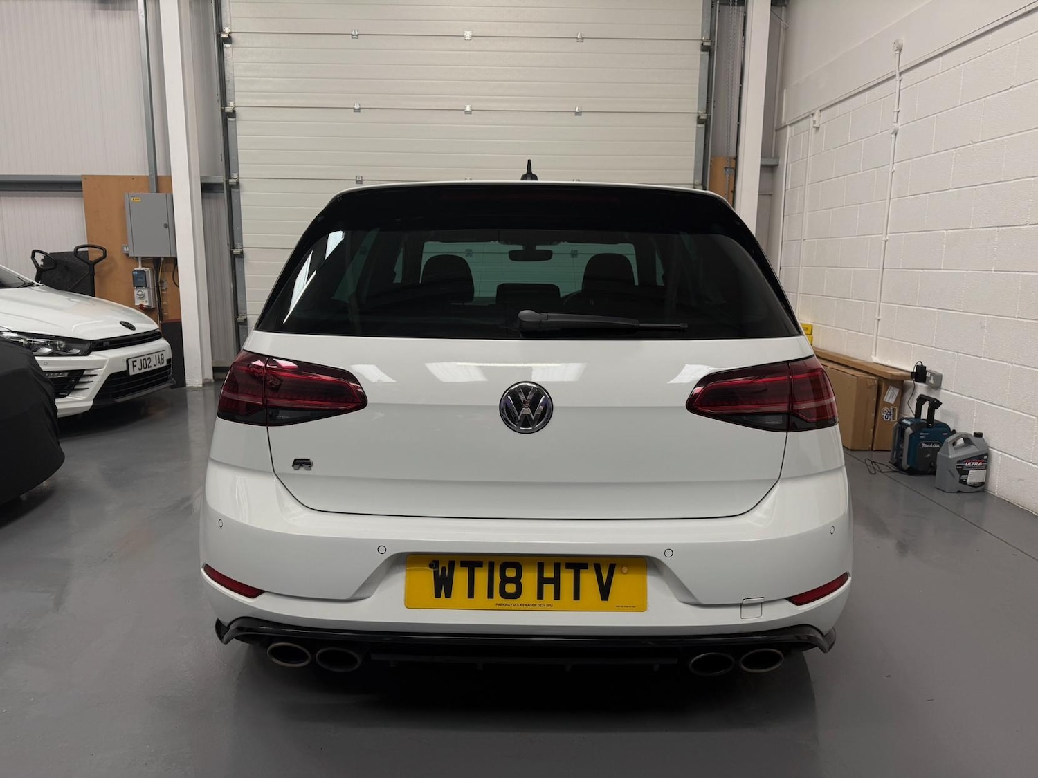 Used Volkswagen Golf 2018 for sale - 77890162: Photo 18
